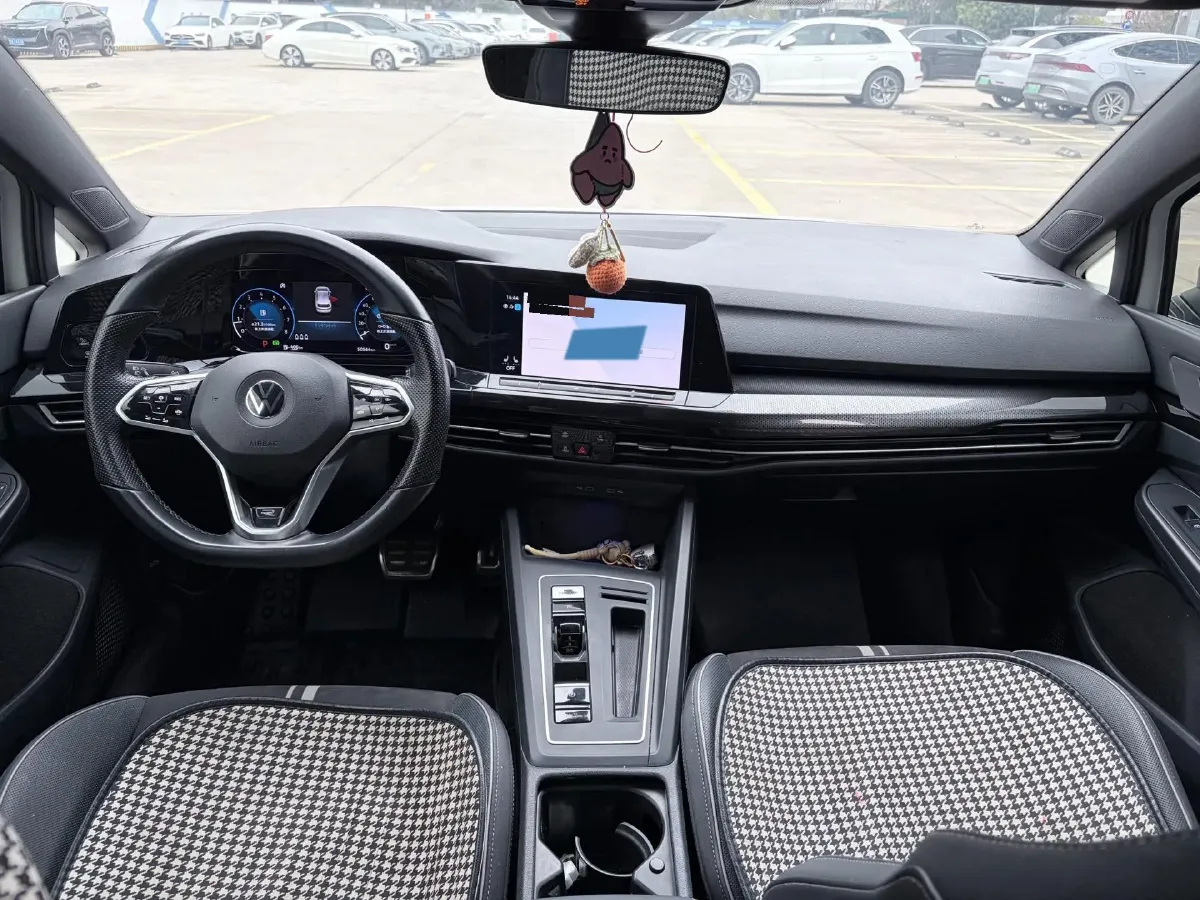 2021 Volkswagen Golf 1.4T 150HP L4 7DCT,autocango,china used car exporter,china ev exporter,chinese used car exporter,chinese used ev exporter