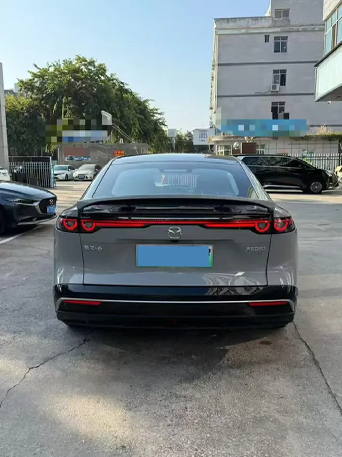 2024 Mazda EZ-6 BEV 68.8KWH,autocango,china used car exporter,china ev exporter,chinese used car exporter,chinese used ev exporter