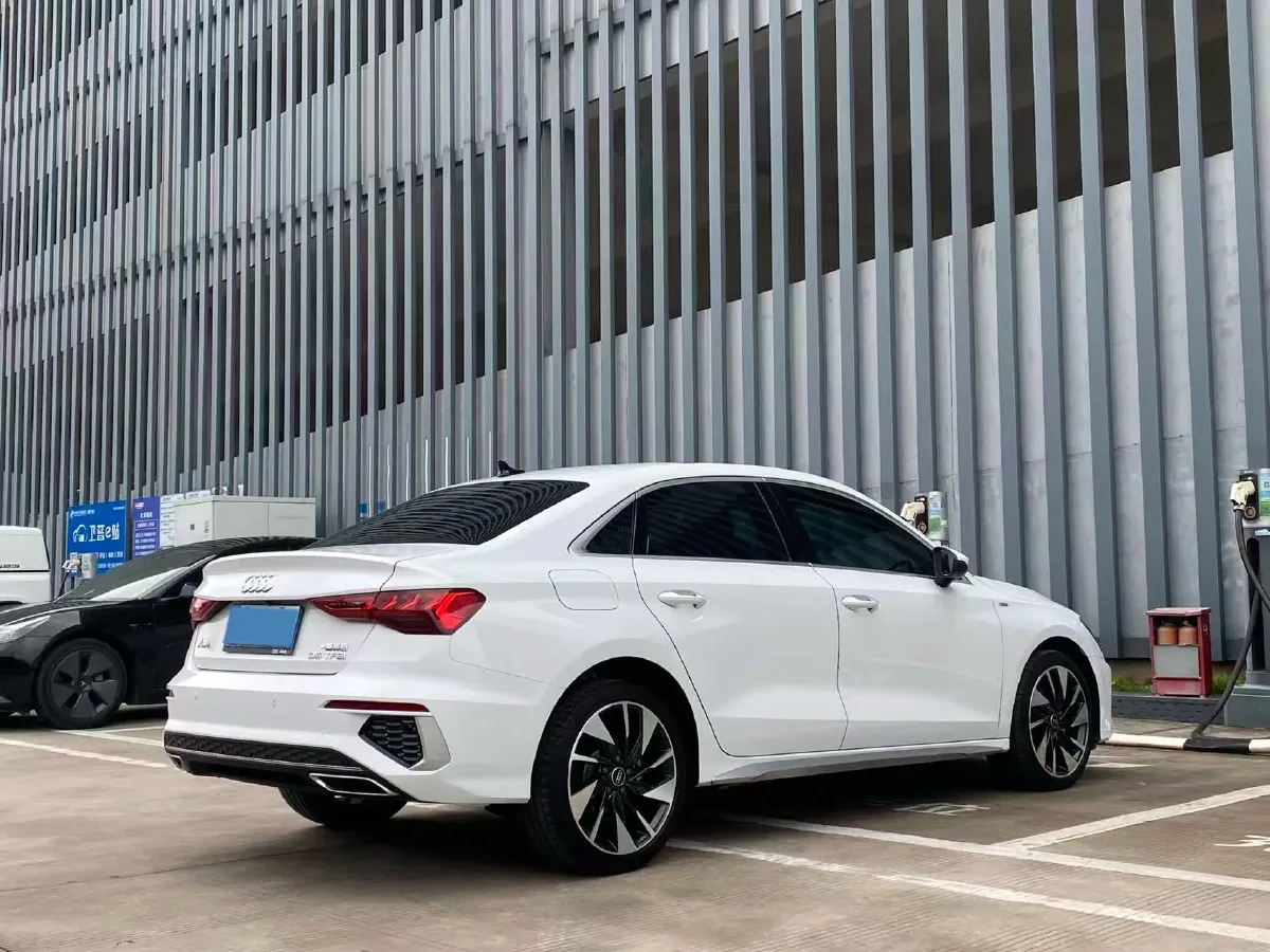 2024 Audi A3 1.4T 150HP L4 7DCT,autocango,china used car exporter,china ev exporter,chinese used car exporter,chinese used ev exporter