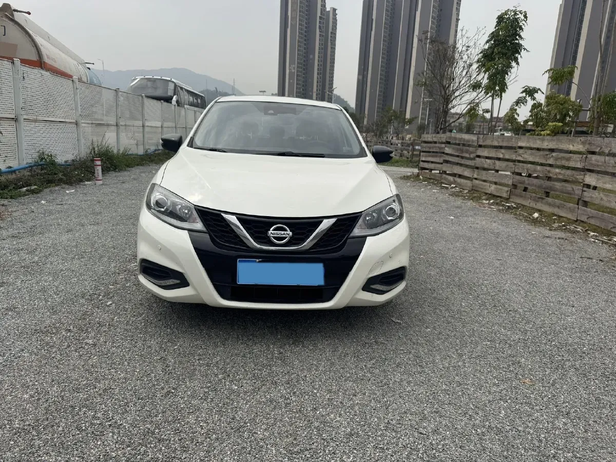 2021 Nissan Tiida 1.6L 122HP L4 CVT,autocango,china used car exporter,china ev exporter,chinese used car exporter,chinese used ev exporter