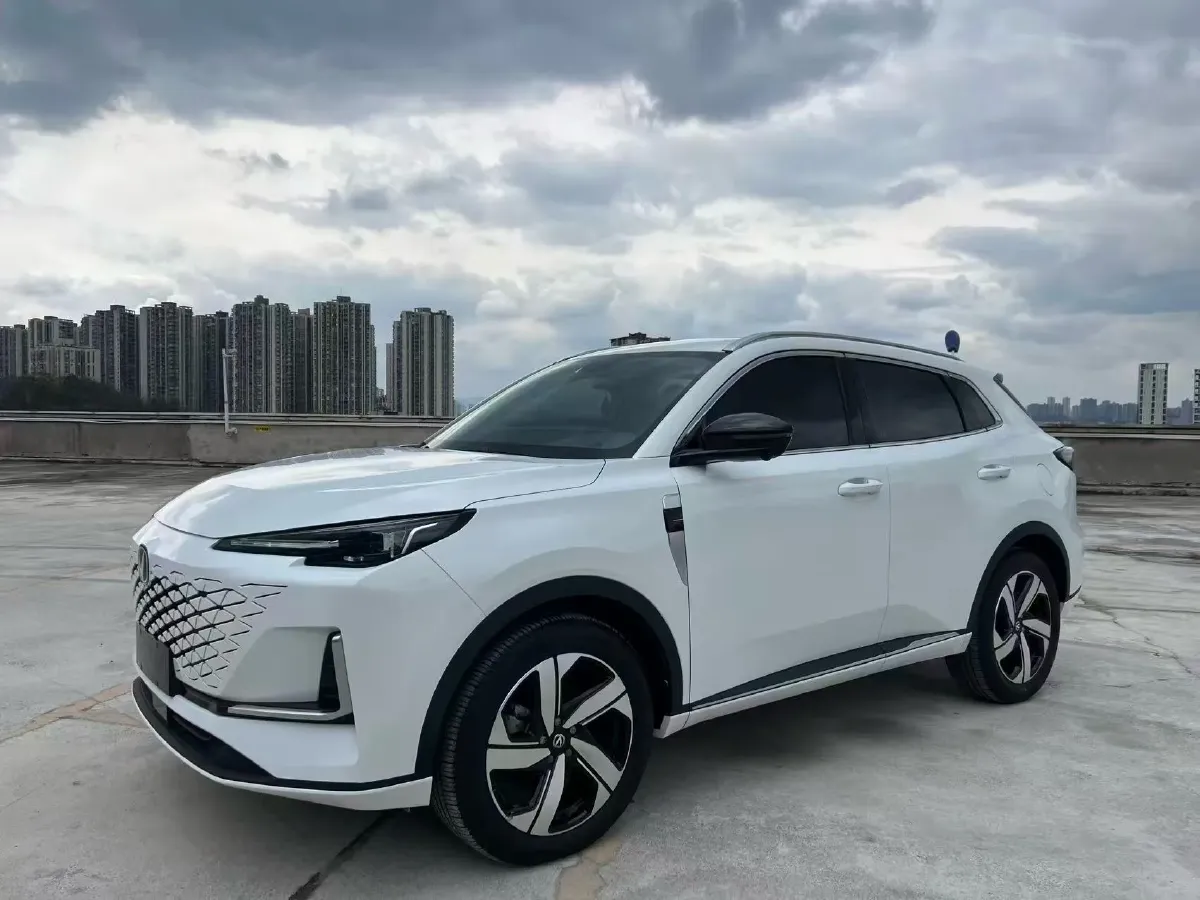 2024 ChangAn CS55 Plus 1.5T 188HP L4 7DCT,autocango,china used car exporter,china ev exporter,chinese used car exporter,chinese used ev exporter