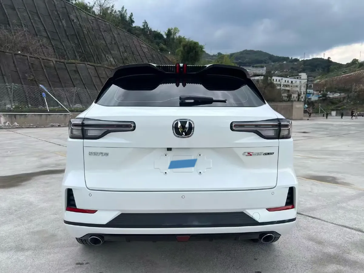 2024 ChangAn CS55 Plus 1.5T 188HP L4 7DCT,autocango,china used car exporter,china ev exporter,chinese used car exporter,chinese used ev exporter