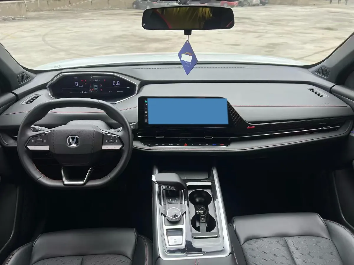 2024 ChangAn CS55 Plus 1.5T 188HP L4 7DCT,autocango,china used car exporter,china ev exporter,chinese used car exporter,chinese used ev exporter