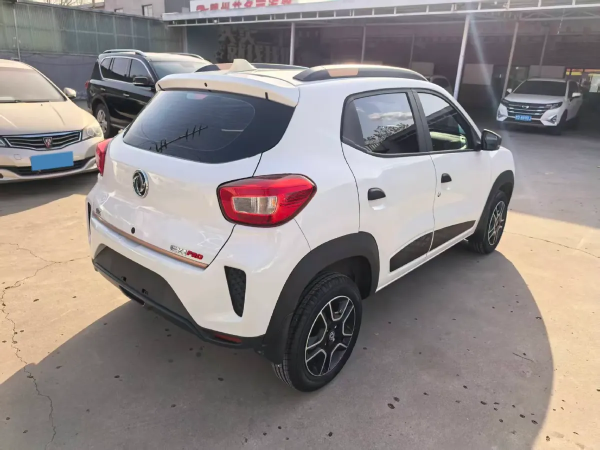 2022 DongFeng eπ BOX BEV 15.974KWH,autocango,china used car exporter,china ev exporter,chinese used car exporter,chinese used ev exporter
