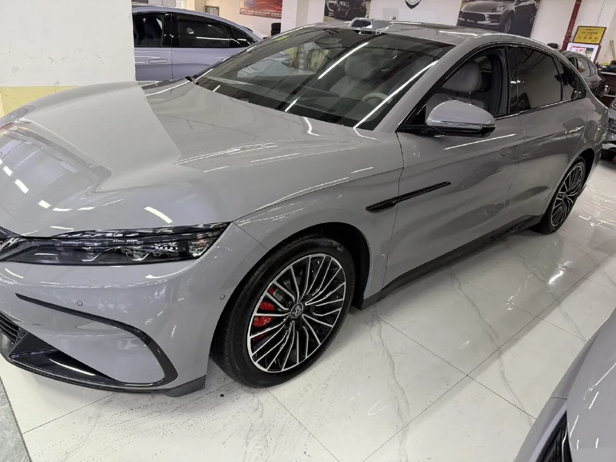 2025 BYD Han BEV 85.44KWH,autocango,china used car exporter,china ev exporter,chinese used car exporter,chinese used ev exporter