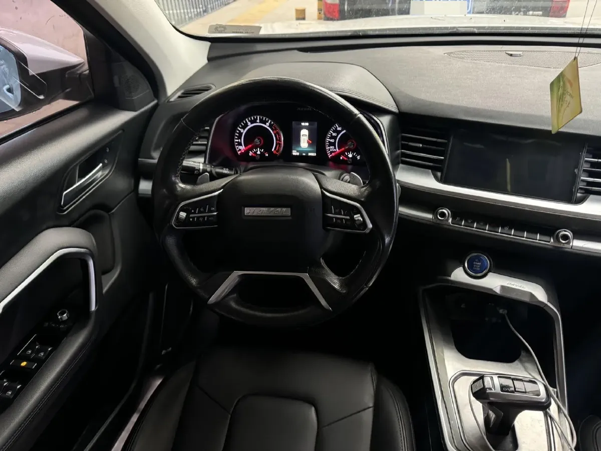 2017 Haval H6 2.0T 197HP L4 7DCT,autocango,china used car exporter,china ev exporter,chinese used car exporter,chinese used ev exporter