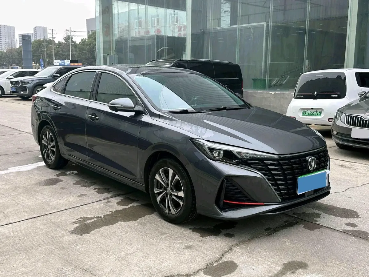 2022 ChangAn Eado 1.4T 160HP L4 7DCT,autocango,china used car exporter,china ev exporter,chinese used car exporter,chinese used ev exporter