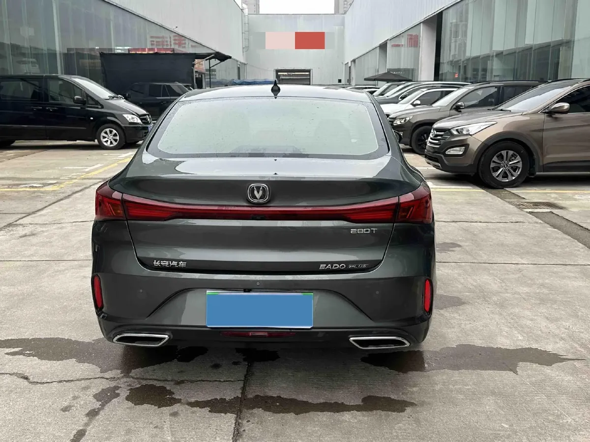 2022 ChangAn Eado 1.4T 160HP L4 7DCT,autocango,china used car exporter,china ev exporter,chinese used car exporter,chinese used ev exporter