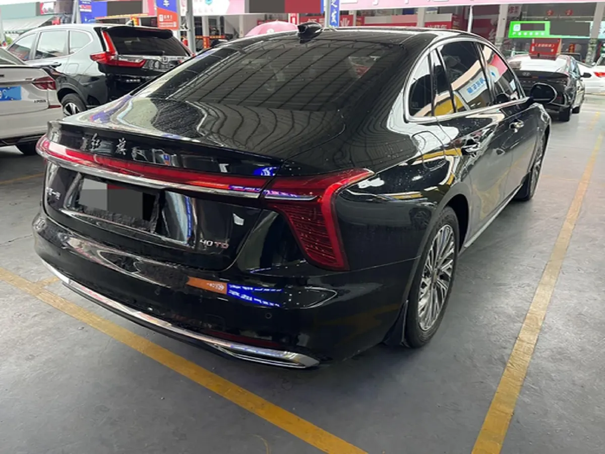 2023 HongQi H5 2.0T 224HP L4 8AT,autocango,china used car exporter,china ev exporter,chinese used car exporter,chinese used ev exporter