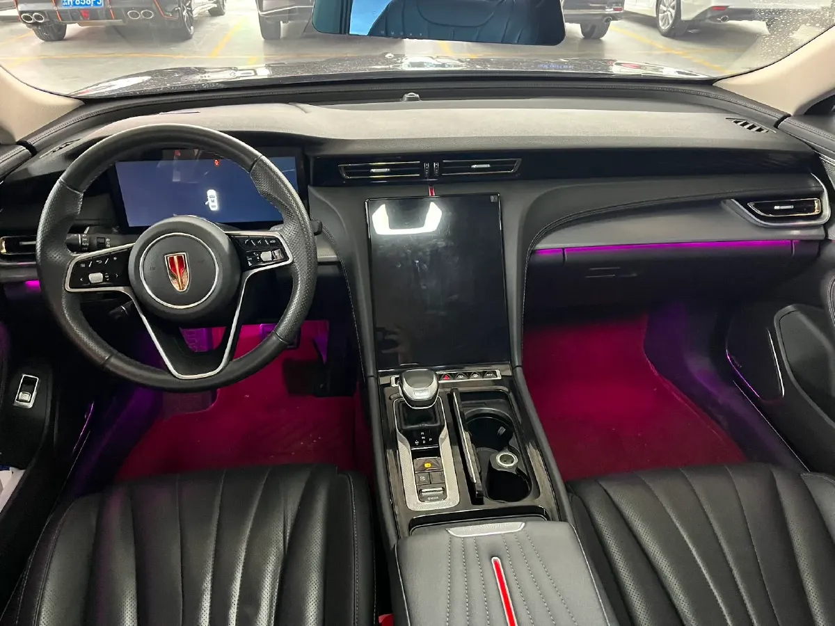 2023 HongQi H5 2.0T 224HP L4 8AT,autocango,china used car exporter,china ev exporter,chinese used car exporter,chinese used ev exporter