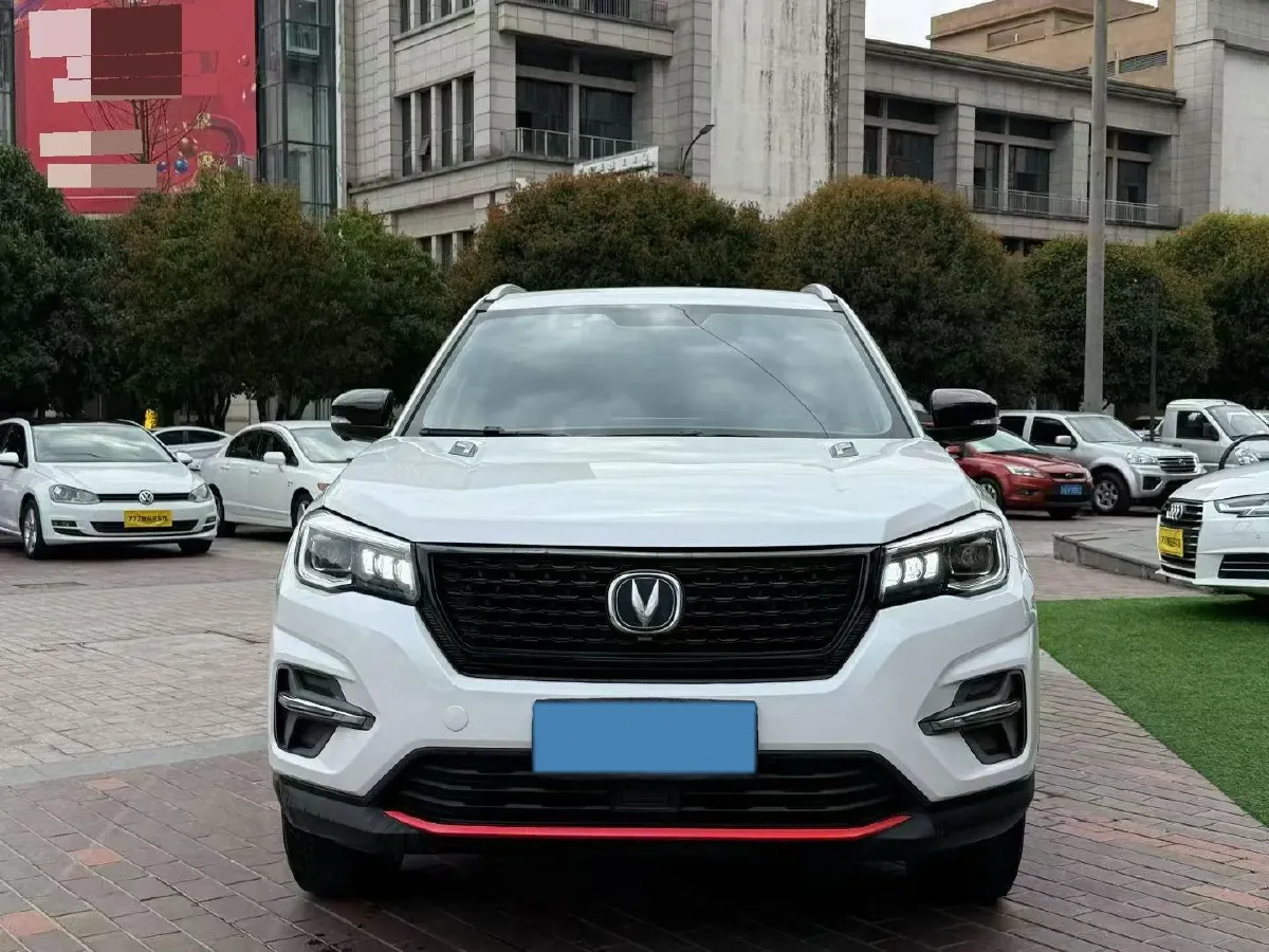 2021 ChangAn CS75 1.5T 178HP L4 7DCT,autocango,china used car exporter,china ev exporter,chinese used car exporter,chinese used ev exporter