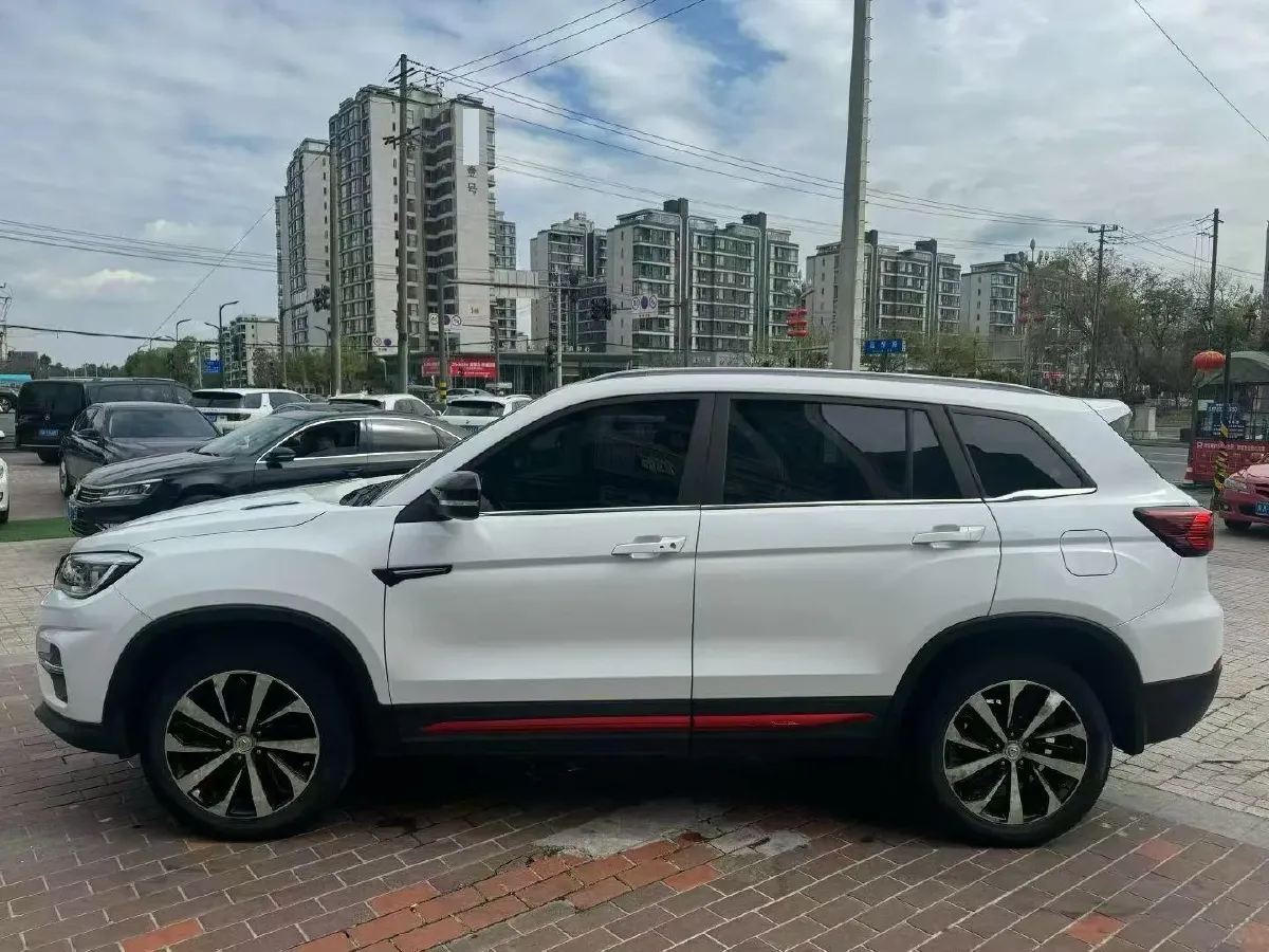 2021 ChangAn CS75 1.5T 178HP L4 7DCT,autocango,china used car exporter,china ev exporter,chinese used car exporter,chinese used ev exporter