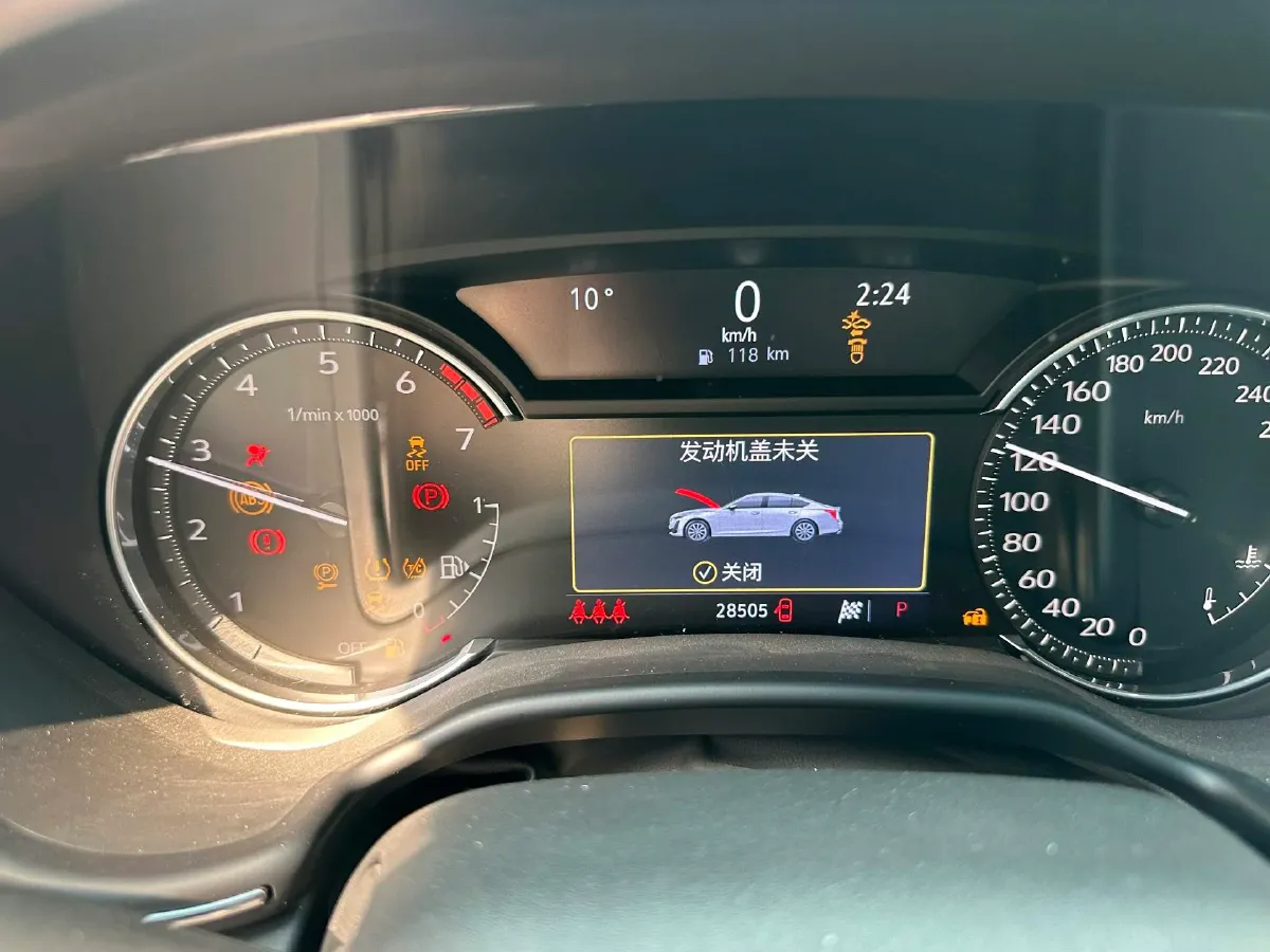 2022 Cadillac CT5 2.0T 237HP L4 10AT,autocango,china used car exporter,china ev exporter,chinese used car exporter,chinese used ev exporter