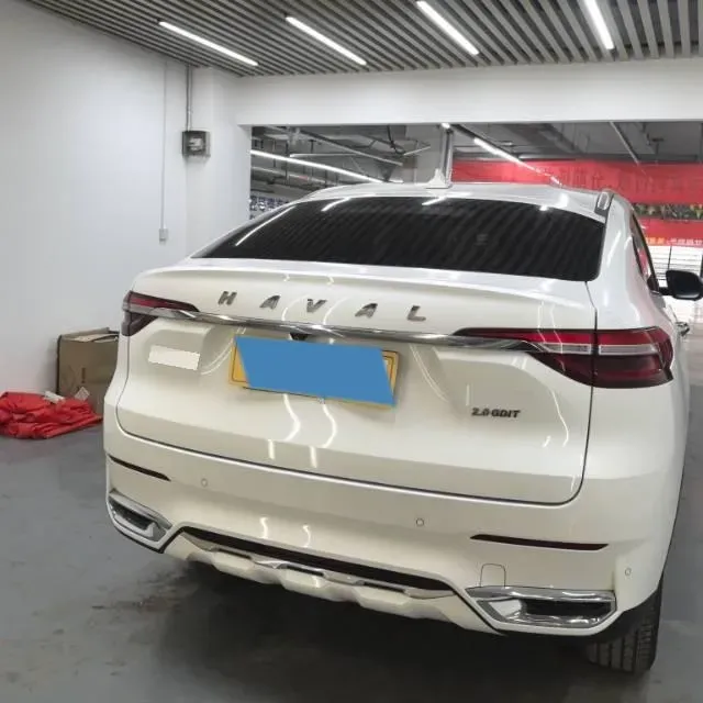 2019 Haval F7x 2.0T 224HP L4 7DCT,autocango,china used car exporter,china ev exporter,chinese used car exporter,chinese used ev exporter