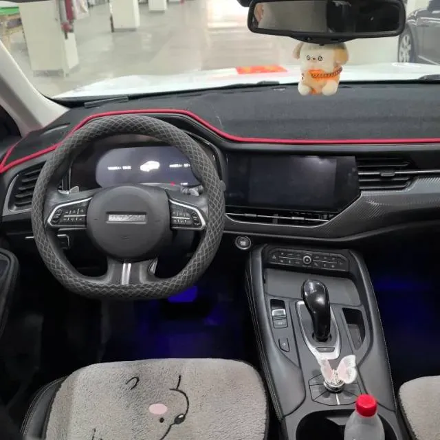 2019 Haval F7x 2.0T 224HP L4 7DCT,autocango,china used car exporter,china ev exporter,chinese used car exporter,chinese used ev exporter