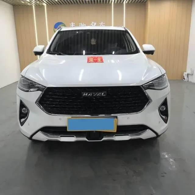 2019 Haval F7x 2.0T 224HP L4 7DCT,autocango,china used car exporter,china ev exporter,chinese used car exporter,chinese used ev exporter