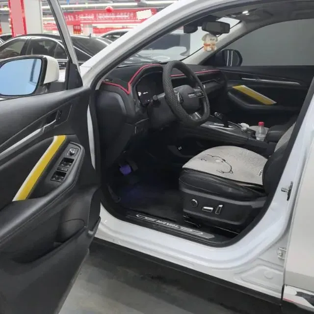 2019 Haval F7x 2.0T 224HP L4 7DCT,autocango,china used car exporter,china ev exporter,chinese used car exporter,chinese used ev exporter