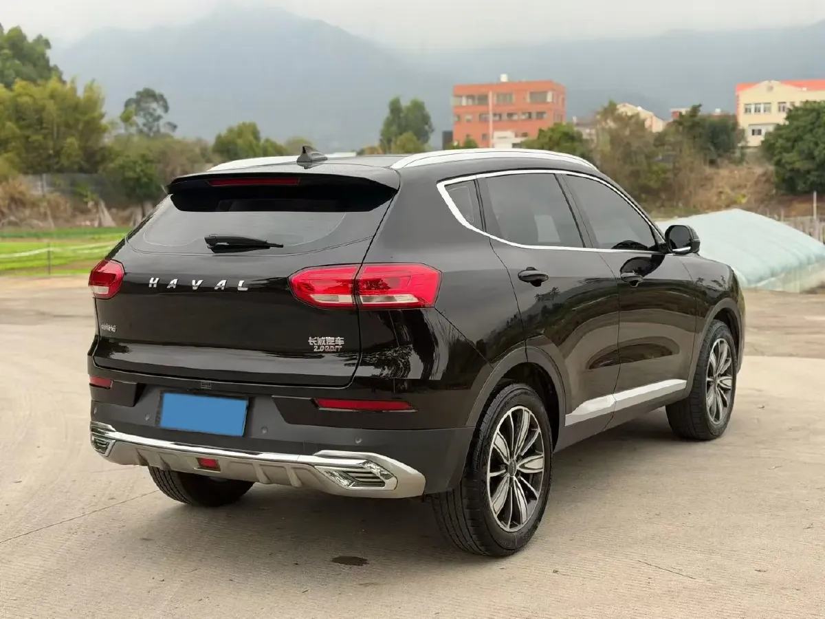 2021 Haval H6 2.0T 224HP L4 7DCT,autocango,china used car exporter,china ev exporter,chinese used car exporter,chinese used ev exporter
