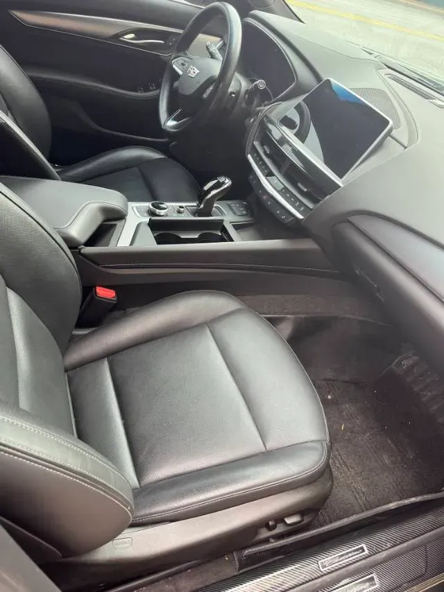 2023 Cadillac CT5 2.0T 237HP L4 10AT,autocango,china used car exporter,china ev exporter,chinese used car exporter,chinese used ev exporter