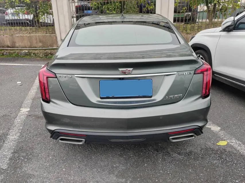 2023 Cadillac CT5 2.0T 237HP L4 10AT,autocango,china used car exporter,china ev exporter,chinese used car exporter,chinese used ev exporter