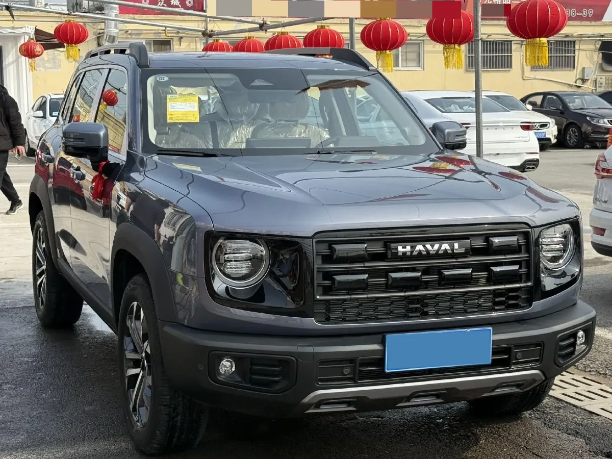 2024 Haval Dargo 1.5T 184HP L4 7DCT,autocango,china used car exporter,china ev exporter,chinese used car exporter,chinese used ev exporter