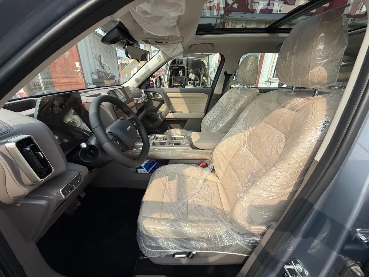 2024 Haval Dargo 1.5T 184HP L4 7DCT,autocango,china used car exporter,china ev exporter,chinese used car exporter,chinese used ev exporter