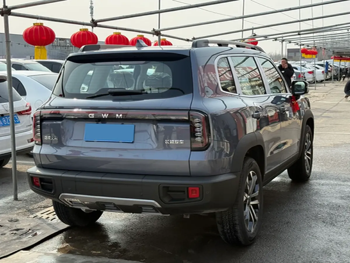 2024 Haval Dargo 1.5T 184HP L4 7DCT,autocango,china used car exporter,china ev exporter,chinese used car exporter,chinese used ev exporter