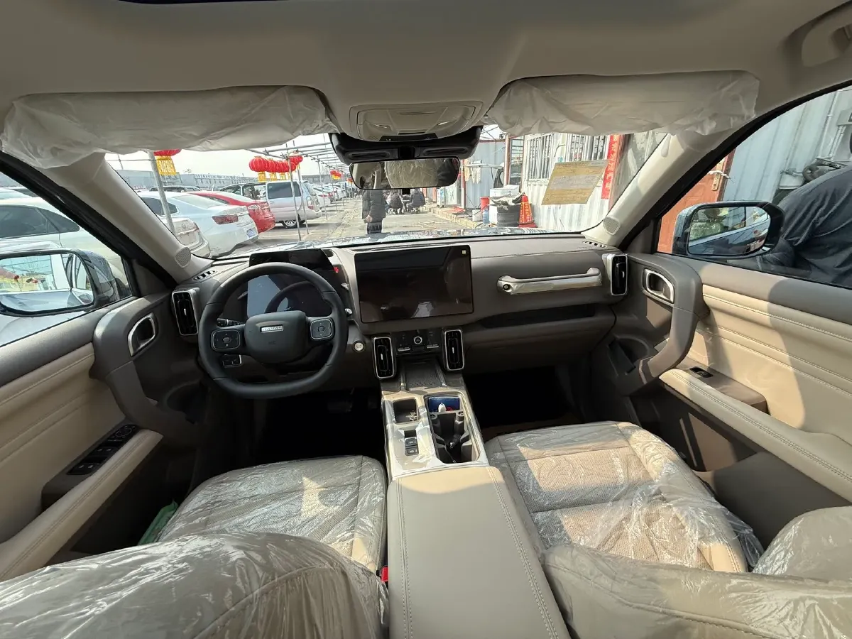 2024 Haval Dargo 1.5T 184HP L4 7DCT,autocango,china used car exporter,china ev exporter,chinese used car exporter,chinese used ev exporter