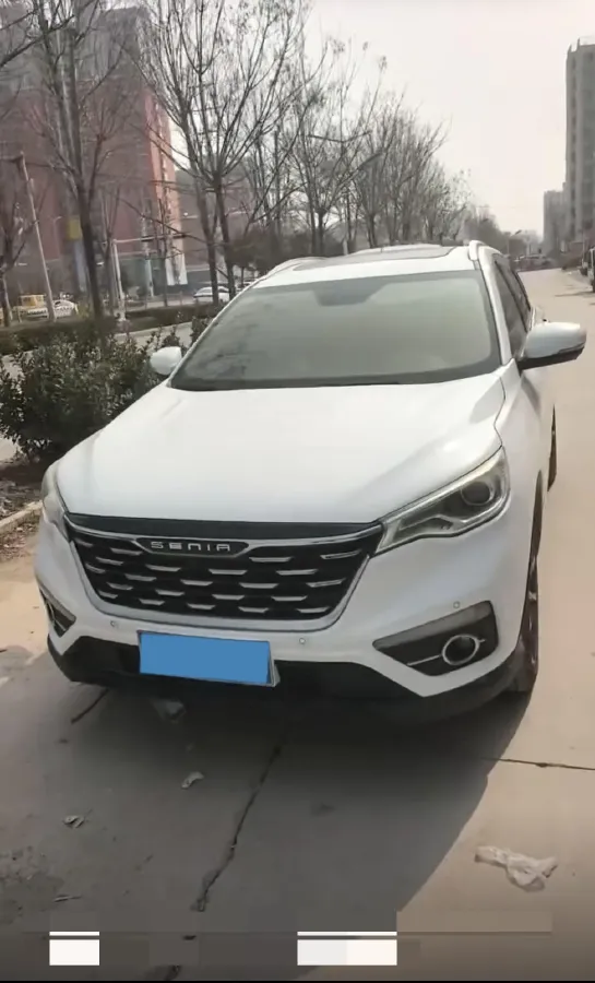 2018 FAW Senia R9 1.2T 143HP L4 5MT,autocango,china used car exporter,china ev exporter,chinese used car exporter,chinese used ev exporter