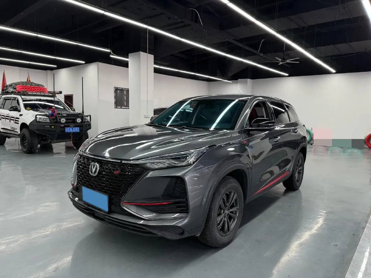 2020 ChangAn CS75 Plus 1.5T 178HP L4 6AT,autocango,china used car exporter,china ev exporter,chinese used car exporter,chinese used ev exporter