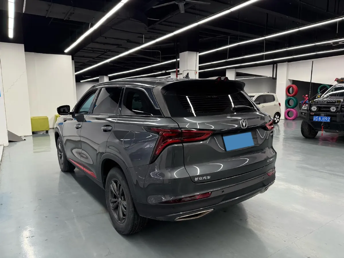 2020 ChangAn CS75 Plus 1.5T 178HP L4 6AT,autocango,china used car exporter,china ev exporter,chinese used car exporter,chinese used ev exporter