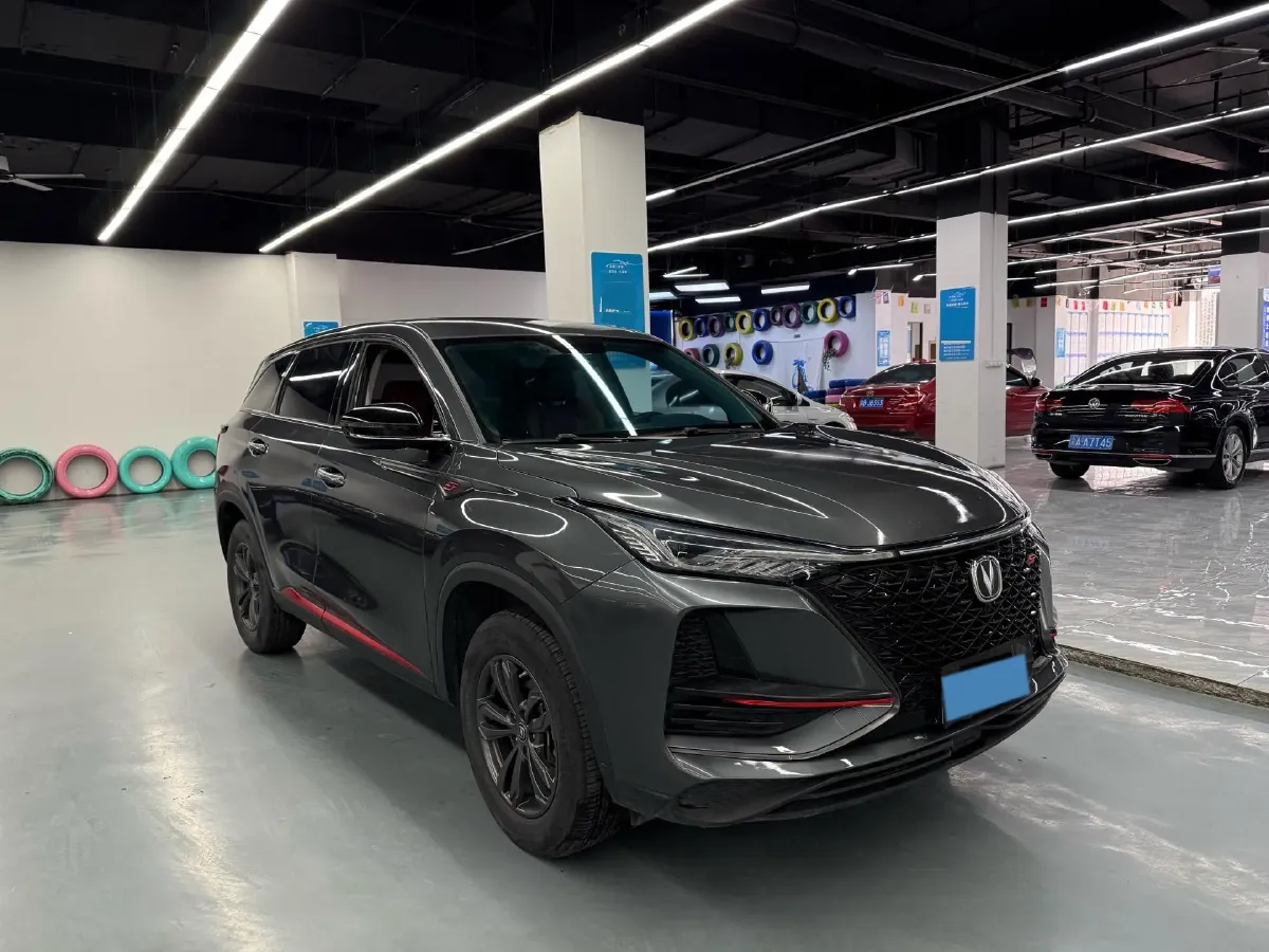 2020 ChangAn CS75 Plus 1.5T 178HP L4 6AT,autocango,china used car exporter,china ev exporter,chinese used car exporter,chinese used ev exporter