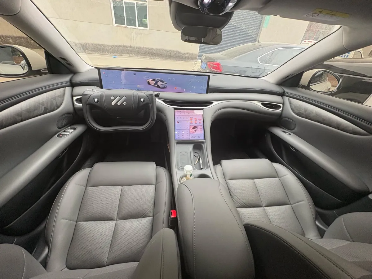 2024 IM L6 BEV 75KWH,autocango,china used car exporter,china ev exporter,chinese used car exporter,chinese used ev exporter