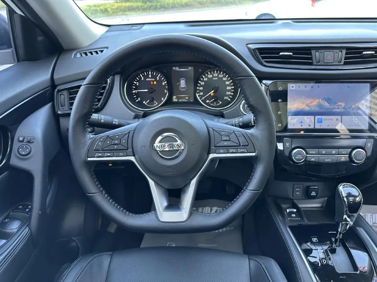 2022 Nissan X-Trail 2.0L 151HP L4 CVT,autocango,china used car exporter,china ev exporter,chinese used car exporter,chinese used ev exporter