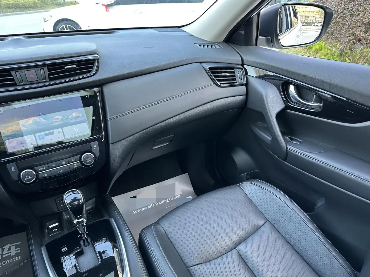 2022 Nissan X-Trail 2.0L 151HP L4 CVT,autocango,china used car exporter,china ev exporter,chinese used car exporter,chinese used ev exporter