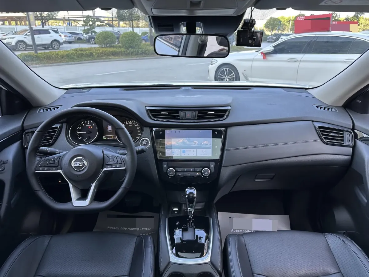 2022 Nissan X-Trail 2.0L 151HP L4 CVT,autocango,china used car exporter,china ev exporter,chinese used car exporter,chinese used ev exporter