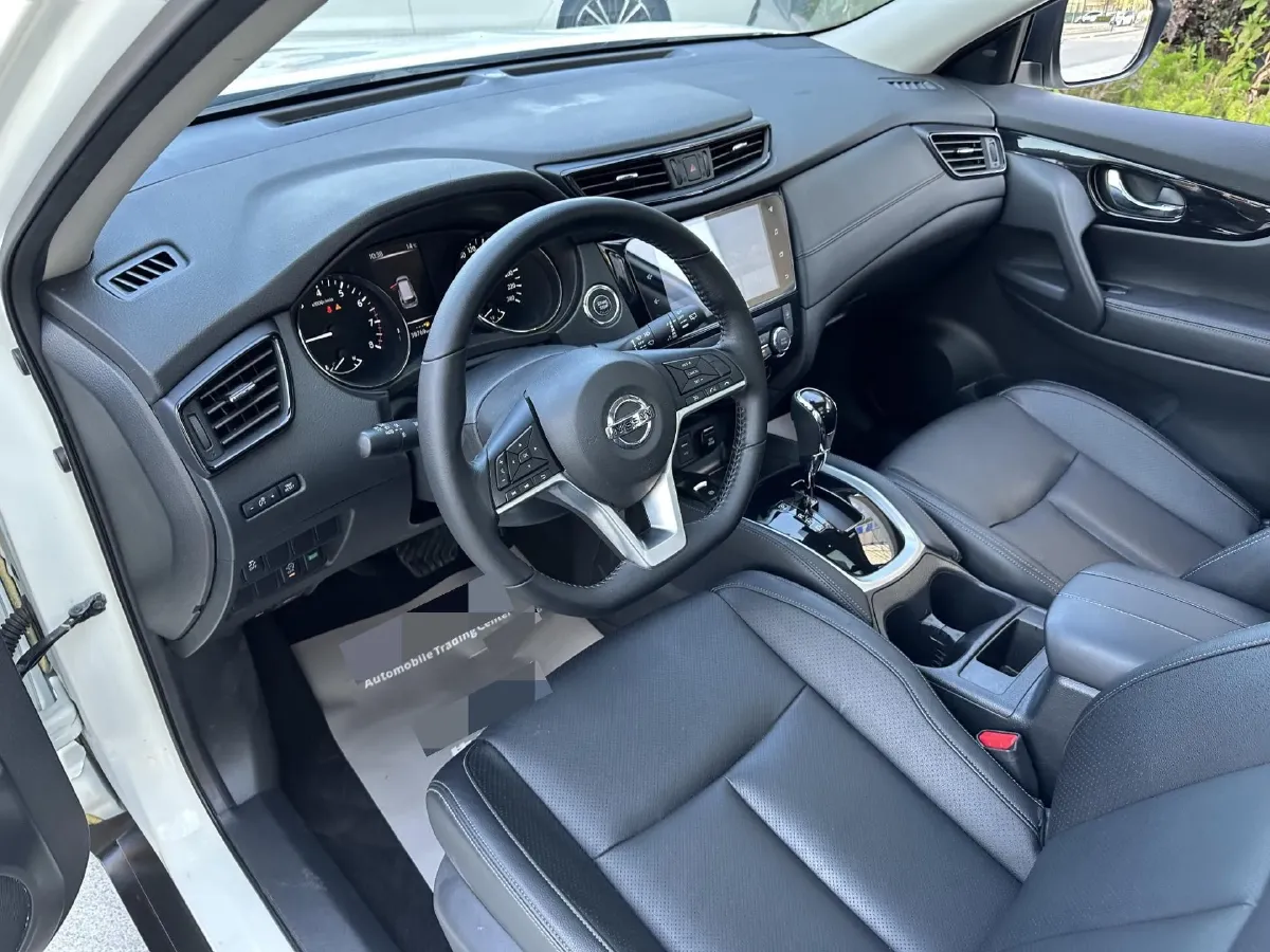 2022 Nissan X-Trail 2.0L 151HP L4 CVT,autocango,china used car exporter,china ev exporter,chinese used car exporter,chinese used ev exporter