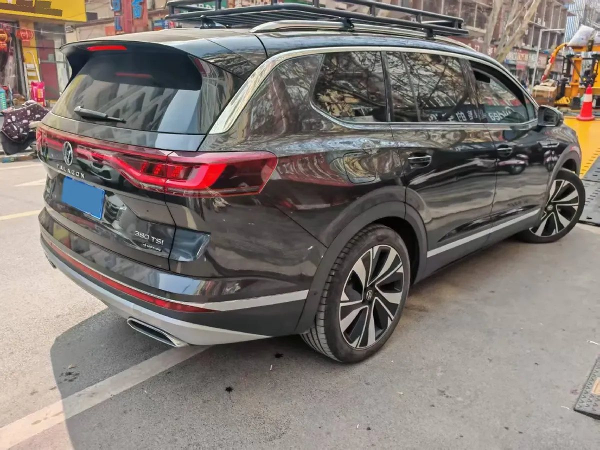 2021 Volkswagen Talagon 2.0T 220HP L4 7DCT,autocango,china used car exporter,china ev exporter,chinese used car exporter,chinese used ev exporter