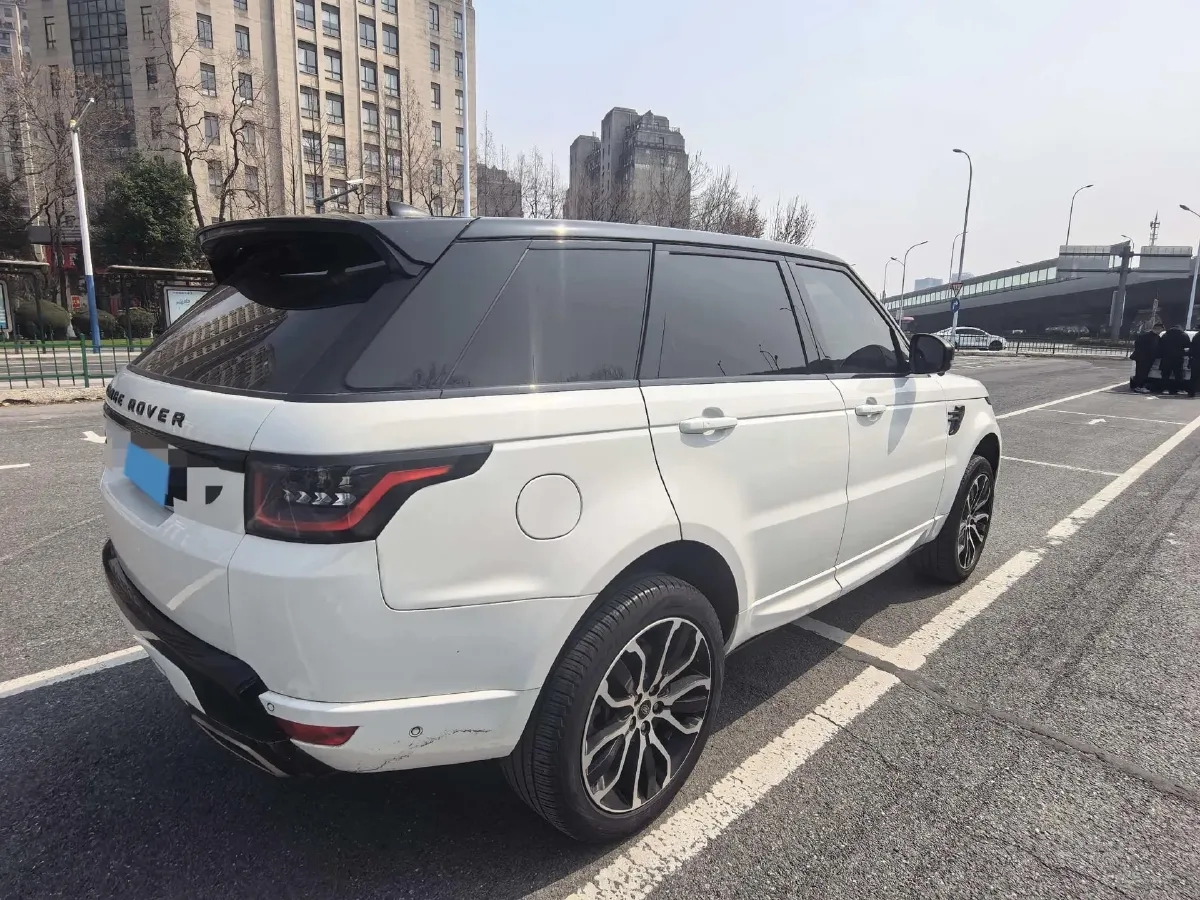 2022 Land Rover Range Rover Sport 3.0T 360HP L6 8AT,autocango,china used car exporter,china ev exporter,chinese used car exporter,chinese used ev exporter