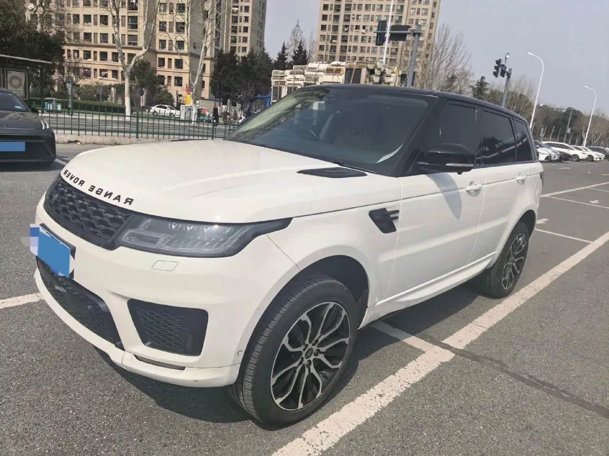 2022 Land Rover Range Rover Sport 3.0T 360HP L6 8AT,autocango,china used car exporter,china ev exporter,chinese used car exporter,chinese used ev exporter