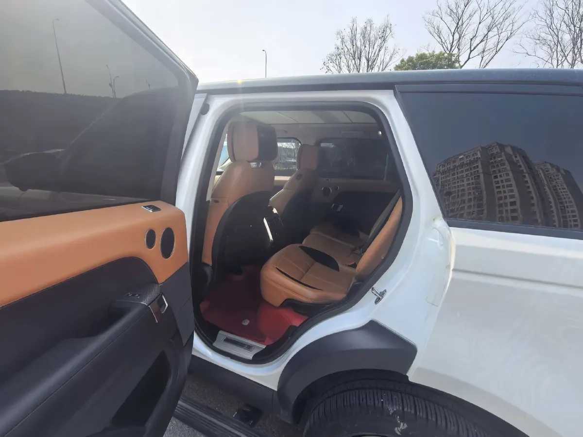 2022 Land Rover Range Rover Sport 3.0T 360HP L6 8AT,autocango,china used car exporter,china ev exporter,chinese used car exporter,chinese used ev exporter