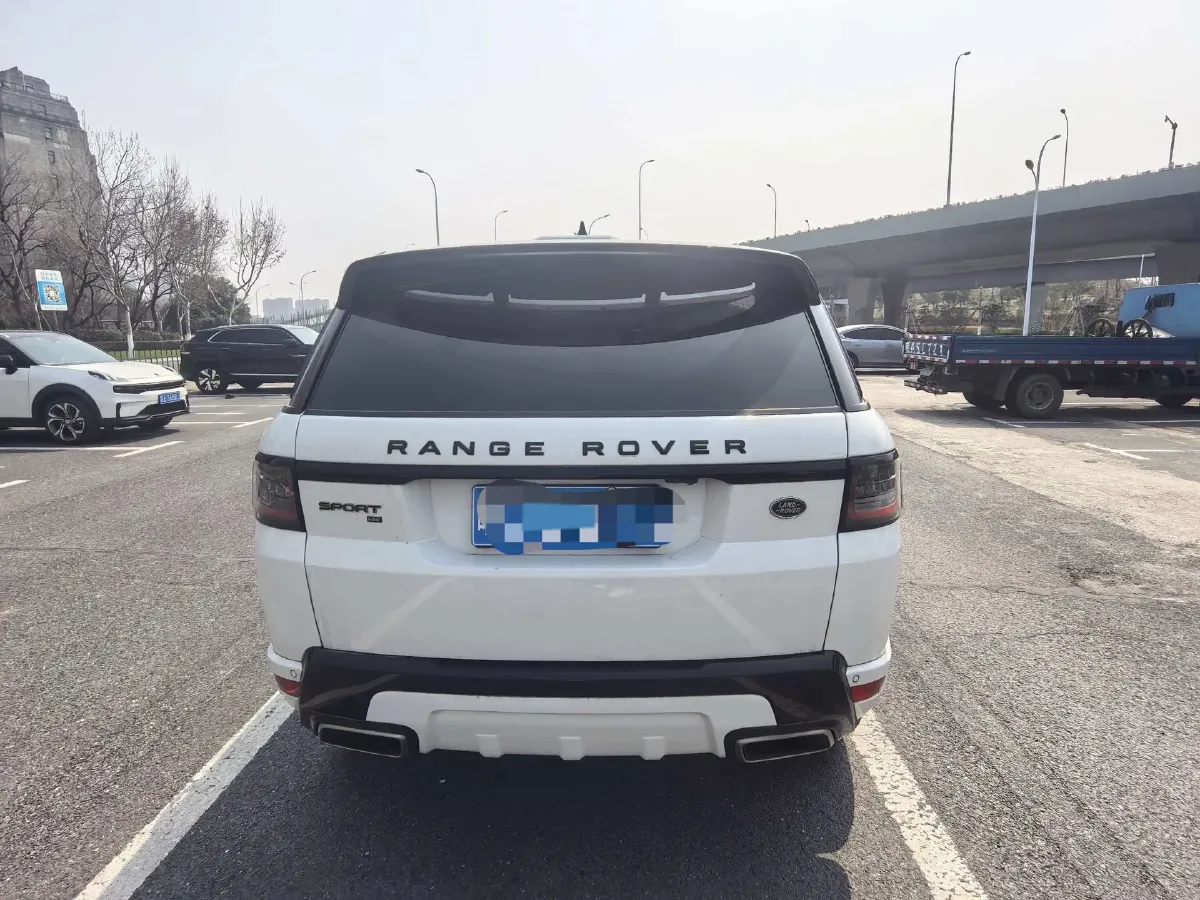 2022 Land Rover Range Rover Sport 3.0T 360HP L6 8AT,autocango,china used car exporter,china ev exporter,chinese used car exporter,chinese used ev exporter