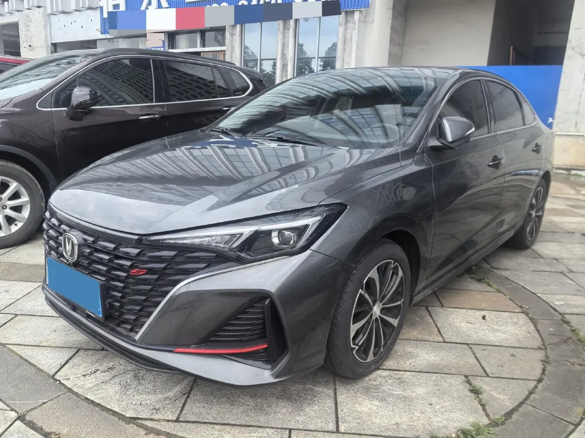 2022 ChangAn Eado 1.4T 160HP L4 7DCT,autocango,china used car exporter,china ev exporter,chinese used car exporter,chinese used ev exporter
