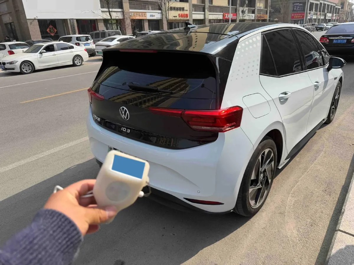 2022 Volkswagen ID.3 BEV 57.3KWH,autocango,china used car exporter,china ev exporter,chinese used car exporter,chinese used ev exporter