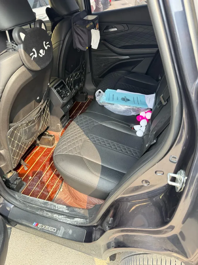 2021 Exceed TX 1.6T 197HP L4 7DCT,autocango,china used car exporter,china ev exporter,chinese used car exporter,chinese used ev exporter