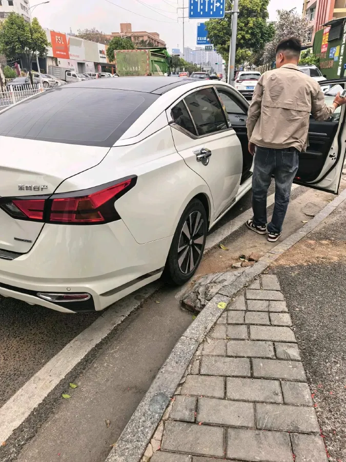 2022 Nissan Teana 2.0L 156HP L4 CVT,autocango,china used car exporter,china ev exporter,chinese used car exporter,chinese used ev exporter