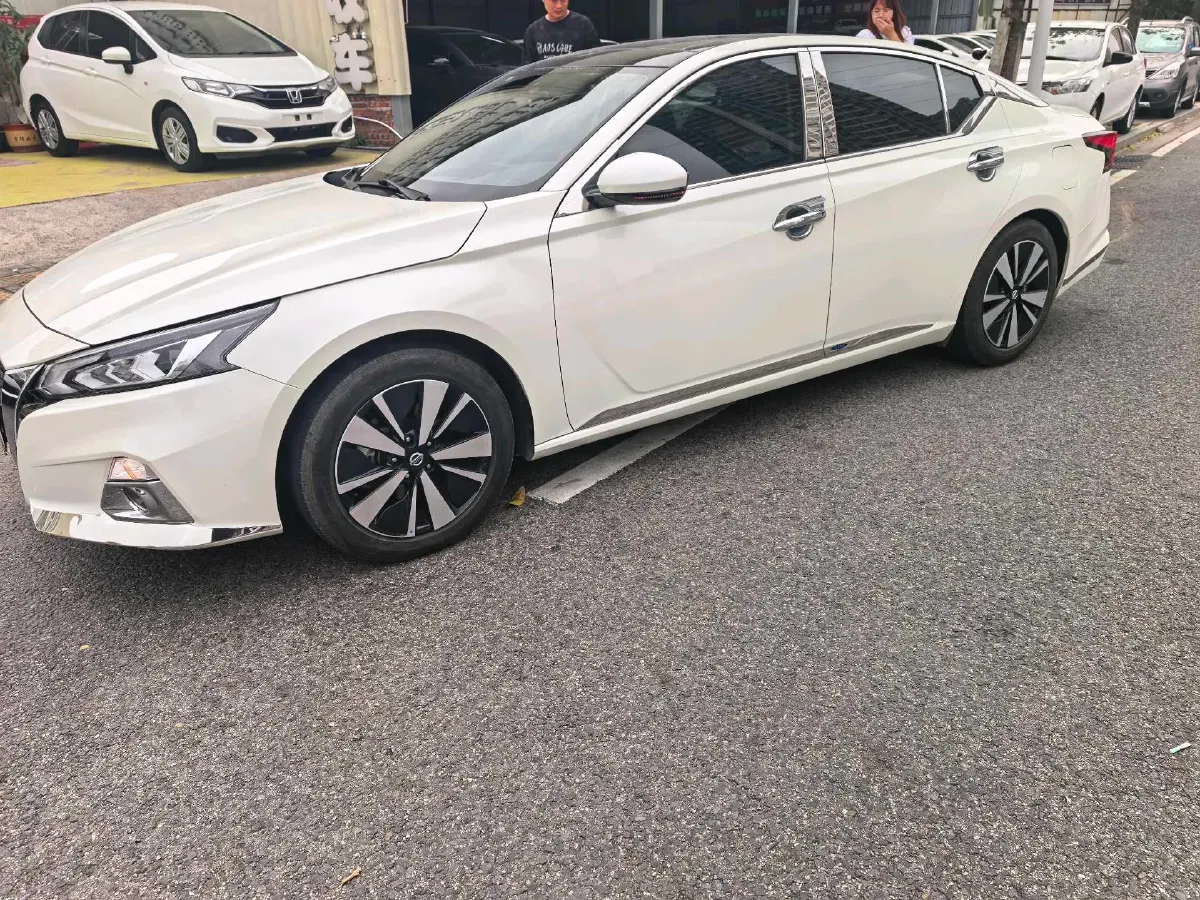 2022 Nissan Teana 2.0L 156HP L4 CVT,autocango,china used car exporter,china ev exporter,chinese used car exporter,chinese used ev exporter