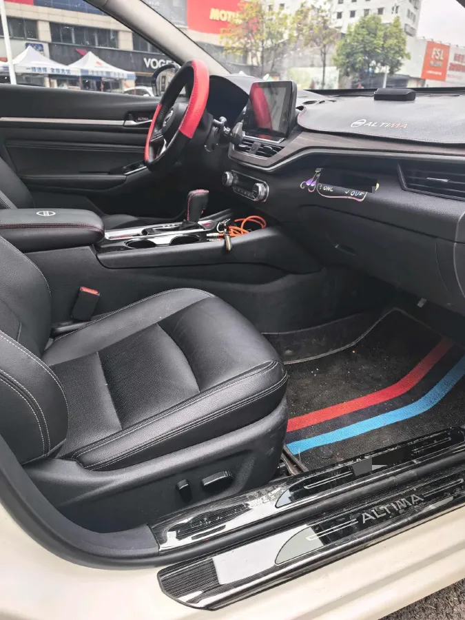 2022 Nissan Teana 2.0L 156HP L4 CVT,autocango,china used car exporter,china ev exporter,chinese used car exporter,chinese used ev exporter