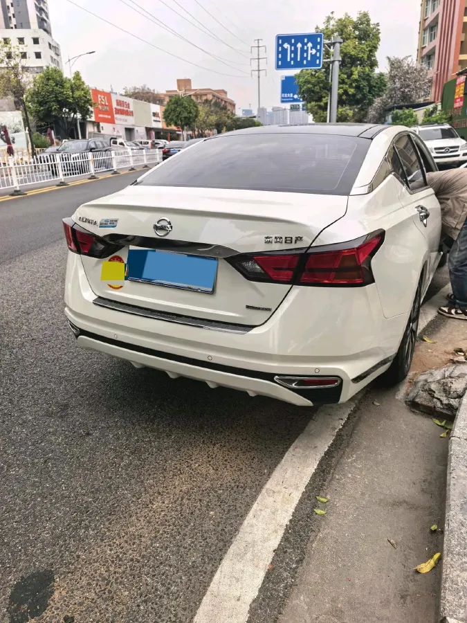 2022 Nissan Teana 2.0L 156HP L4 CVT,autocango,china used car exporter,china ev exporter,chinese used car exporter,chinese used ev exporter