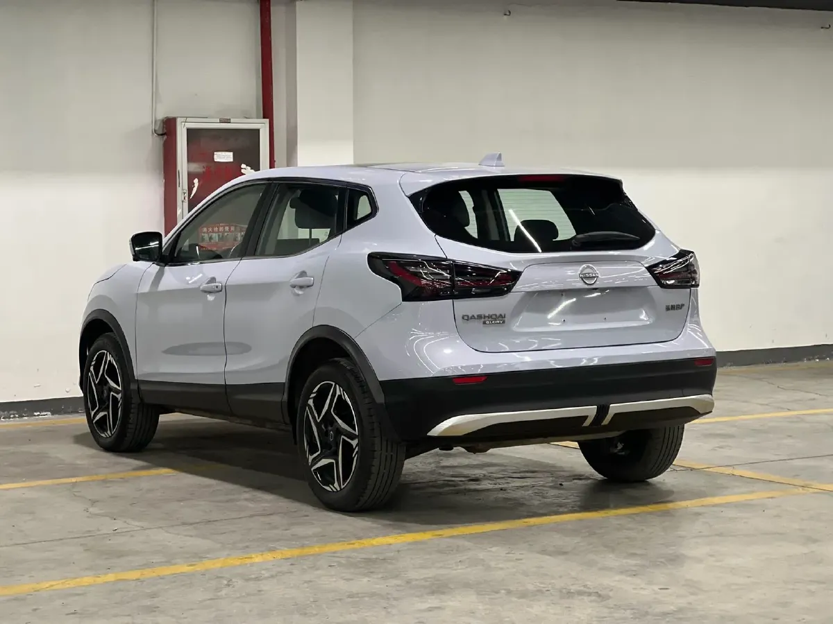 2025 Nissan Qashqai 2.0L 151HP L4 CVT,autocango,china used car exporter,china ev exporter,chinese used car exporter,chinese used ev exporter